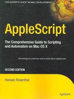 Applescriptapplescript 