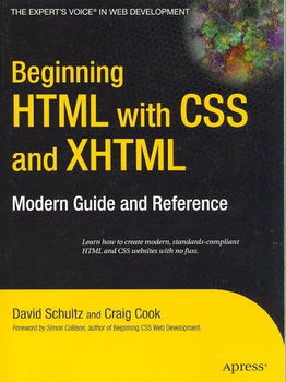 Beginning Html With Css And Xhtmlbeginning 