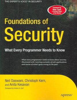 Foundations of Securityfoundations 