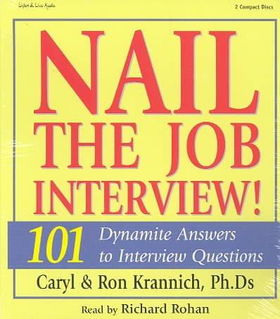 Nail the Job Interviewnail 