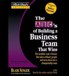 The ABC's of Building a Business Team That Winsabc 