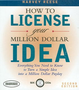 How to License Your Million Dollar Idealicense 