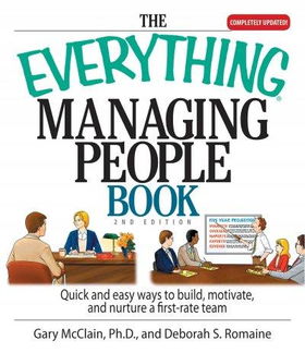 The Everything Managing People Bookeverything 