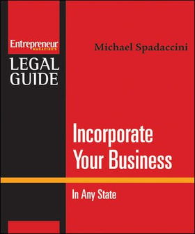 Incorporate Your Businessincorporate 