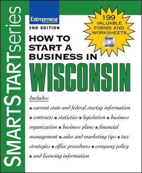 HOW TO START A BUSINESS IN WISCONSINstart 