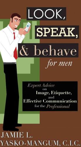 Look, Speak, & Behave for Menspeak 