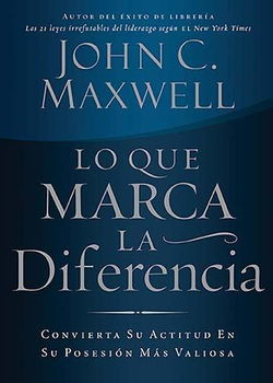 Lo Que Marca La Diferencia/ the Difference Makermarca 