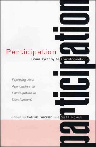 Participation: From Tyranny To Transformation?participation 