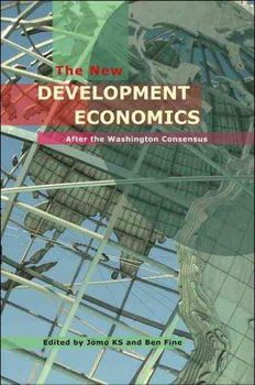 The New Development Economicsdevelopment 