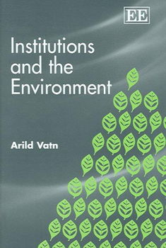 Institutions And The Environmentinstitutions 