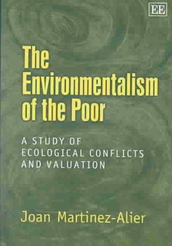 The Environmentalism of the Poorenvironmentalism 