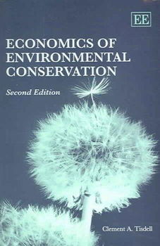 Economics Of Environmental Conservationeconomics 