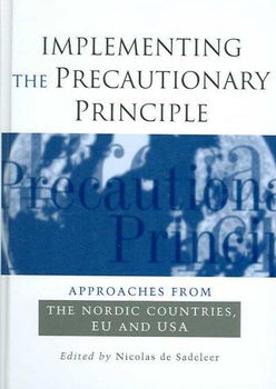 Implementing the Precautionary Principleimplementing 