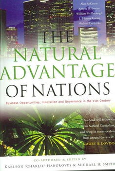 The Natural Advantage of Nationsnatural 