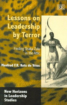 Lessons on Leadership by Terrorlessons 