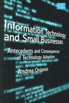 Information Technology And Small Businessinformation 