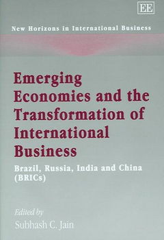 Emerging Economies and the Transformation of International Buisnessemerging 