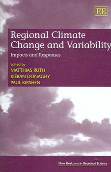 Regional Climate Change And Variabilityregional 