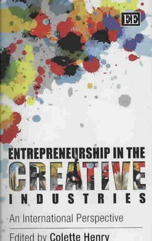 Entrepreneurship in the Creative Industriesentrepreneurship 