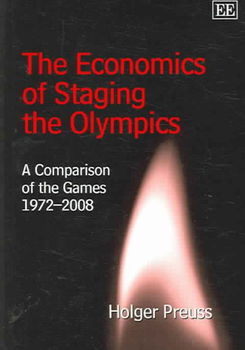 The Economics of Staging the Olympicseconomics 