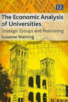 The Economic Analysis of Universitieseconomic 