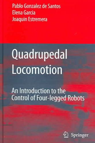 Quadrupedal Locomotionquadrupedal 