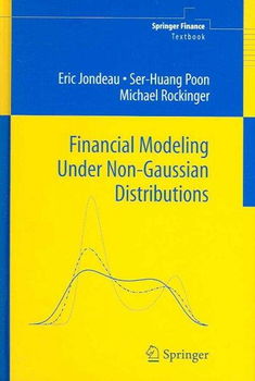 Financial Modeling Under Non-gaussian Distributionsfinancial 