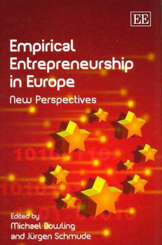 Empirical Entrepreneurship in Europeempirical 