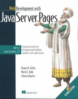 Web Development With Java Server Pagesdevelopment 