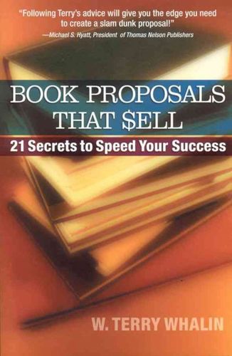 Book Proposals That Sellbook 