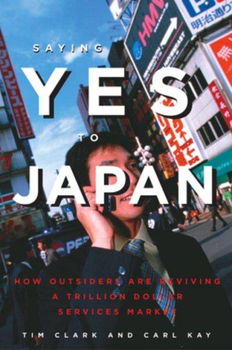 Saying Yes To Japansaying 