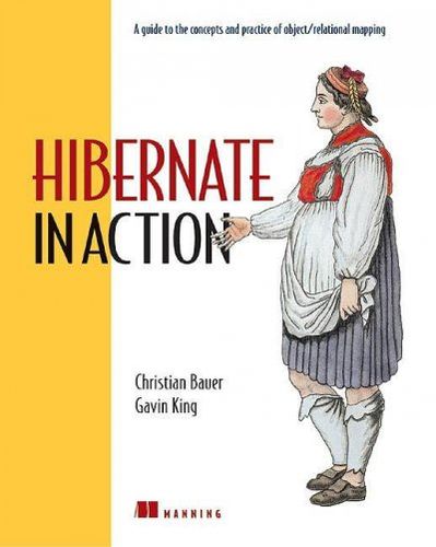 Hibernate in Actionhibernate 