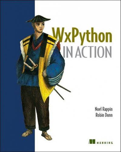 wxPython in Actionwxpython 