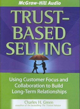 Trust-Based Sellingtrust 