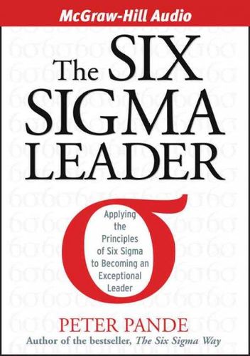 The Six Sigma Leadersix 