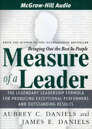 Measure of a Leadermeasure 