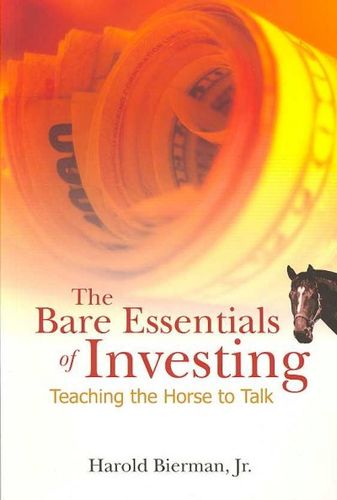 The Bare Essentials of Investingbare 