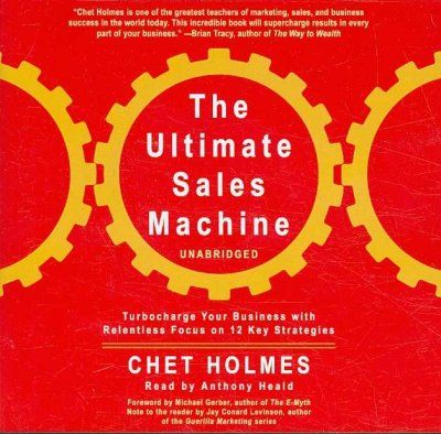 The Ultimate Sales Machineultimate 