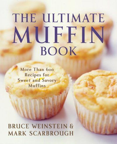 The Ultimate Muffin Bookultimate 