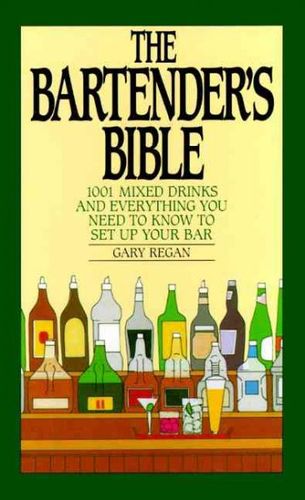 The Bartender's Biblebartenders 