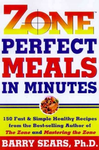 Zone Perfect Meals in Minuteszone 