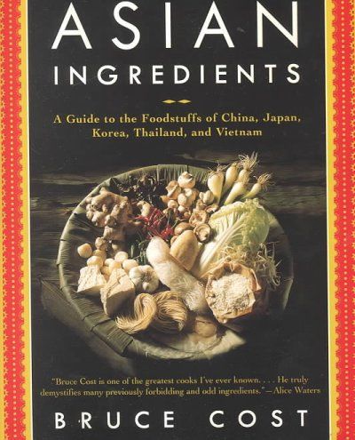 Asian Ingredientsasian 