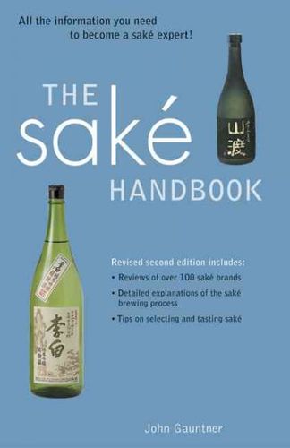 Sake Handbooksake 
