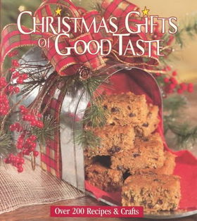 Christmas Gifts of Good Taste, Book 7christmas 