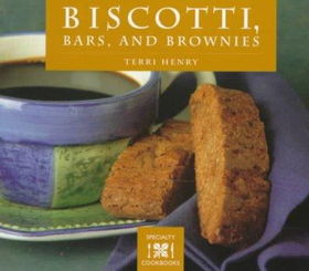Biscotti, Bars and Browniesbiscotti 