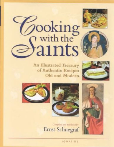 Cooking With the Saintscooking 