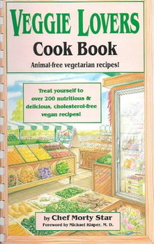Veggie Lovers Cook Bookveggie 