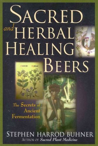 Sacred and Herbal Healing Beerssacred 