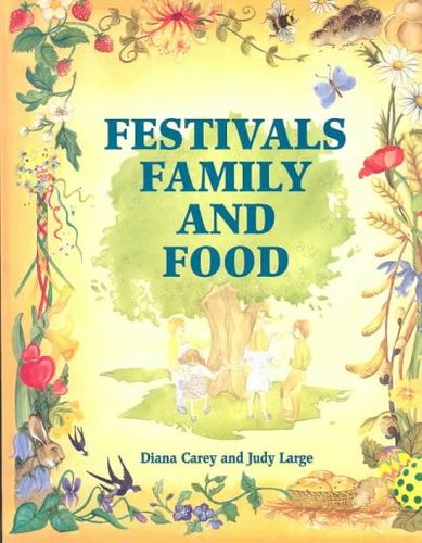 Festivals, Family and Foodfestivals 