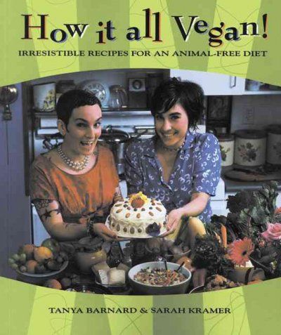 How It All Vegan!vegan 